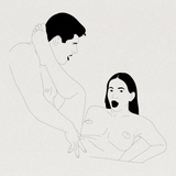 Drawing #2060 A4 Print