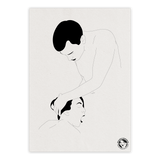 Drawing #2074 A4 Print