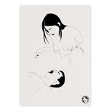 Drawing #2075 A4 Print