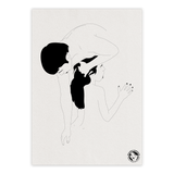 Drawing #2084 A4 Print