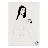 Drawing #2094 A4 Print