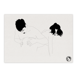 Drawing #2100 A4 Print