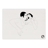 Drawing #2104 A4 Print