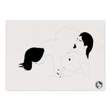 Drawing #2106 A4 Print