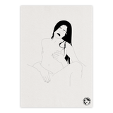 Drawing #2118 A4 Print