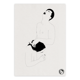 Drawing #2120 A4 Print