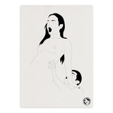 Drawing #2136 A4 Print