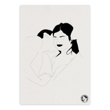 Drawing #2147 A4 Print