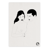 Drawing #2148 A4 Print