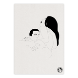 Drawing #2151 A4 Print