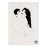 Drawing #2153 A4 Print