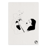 Drawing #2158 A4 Print