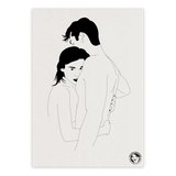 Drawing #2161 A4 Print