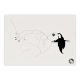 Drawing #2164 A4 Print