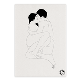 Drawing #2193 A4 Print