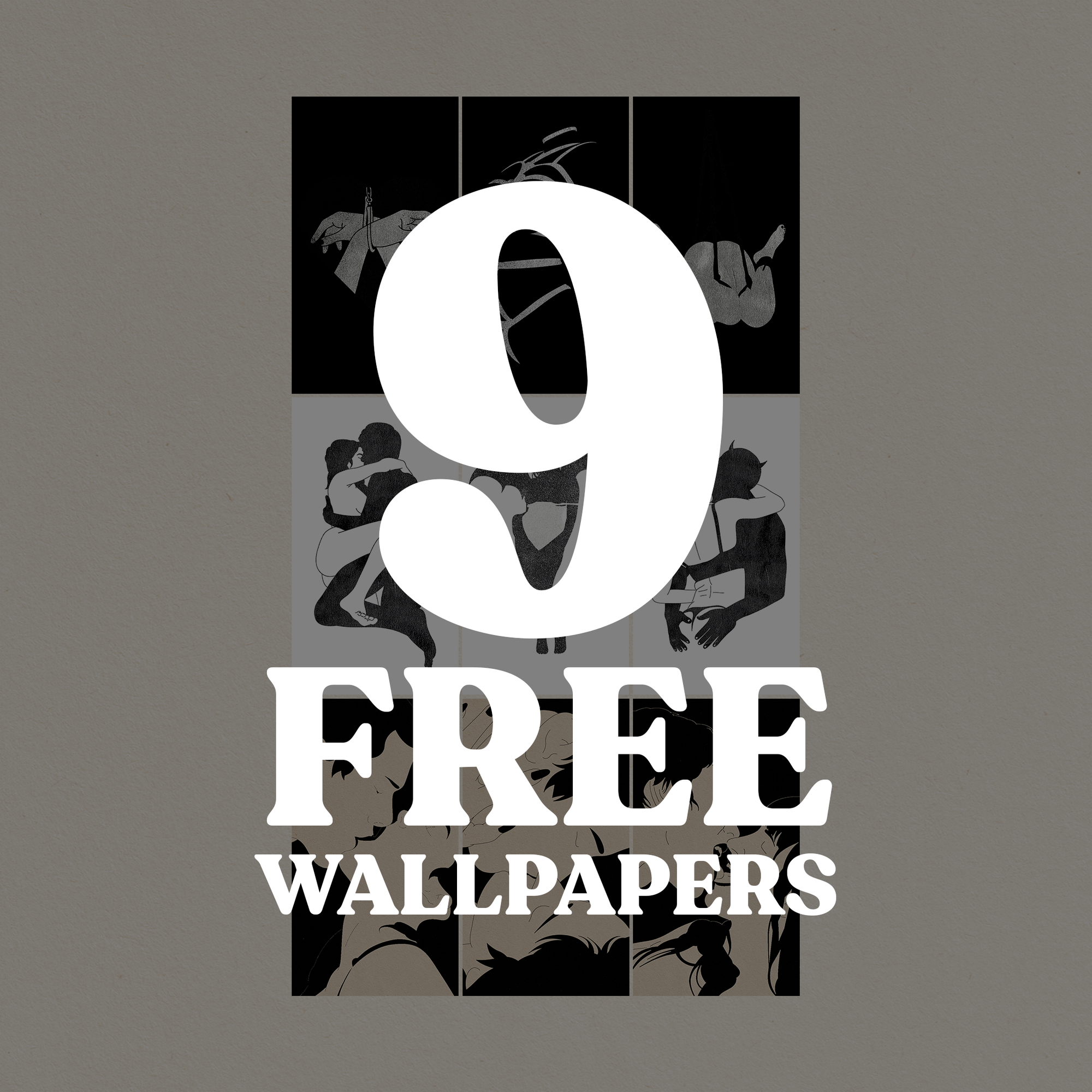 [FREE] WALLPAPERS PACK #1