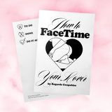 HOW TO FACETIME YOUR LOVER 📙 BOOK