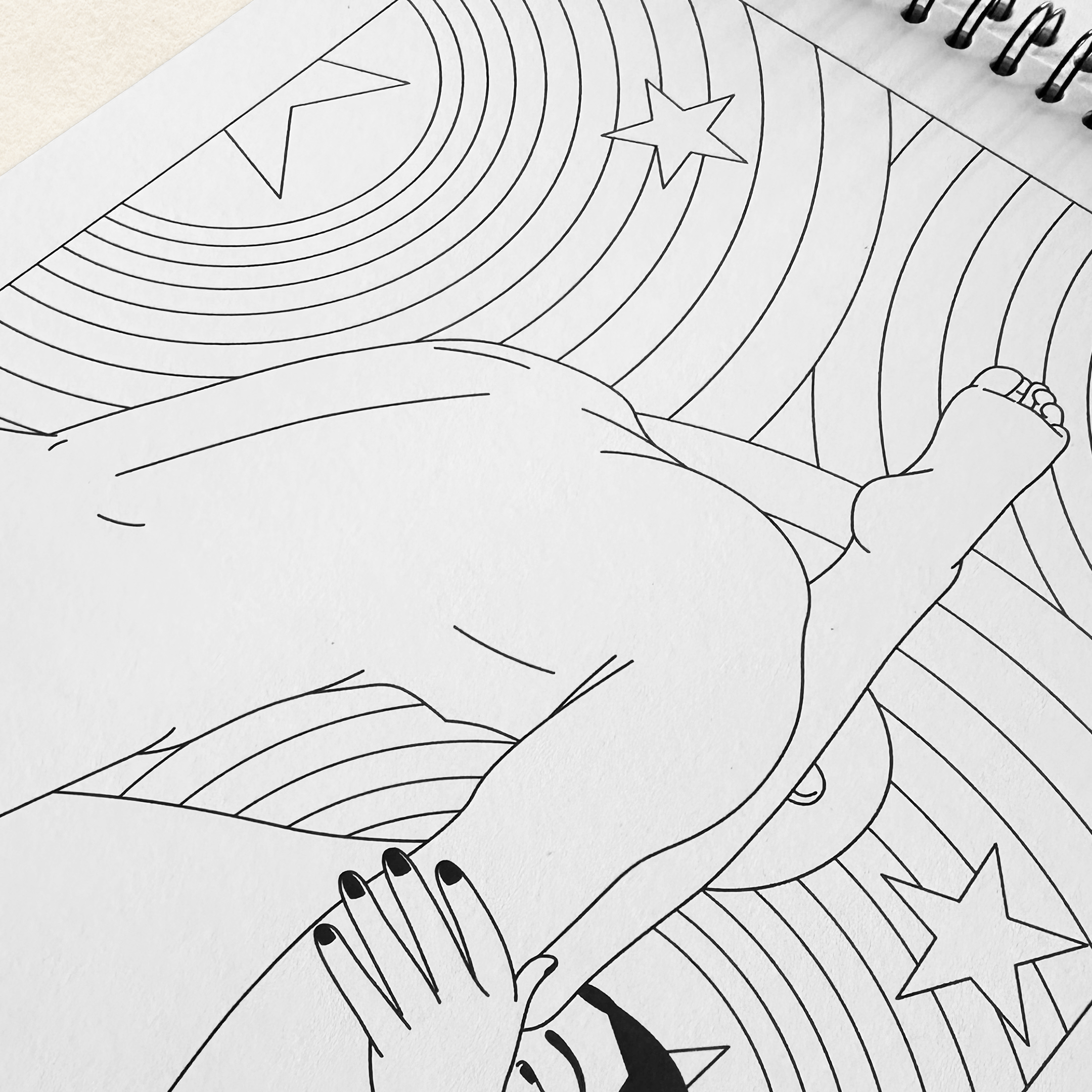 [NEW] ÉTÉ 2025 🎨 COLORING BOOK