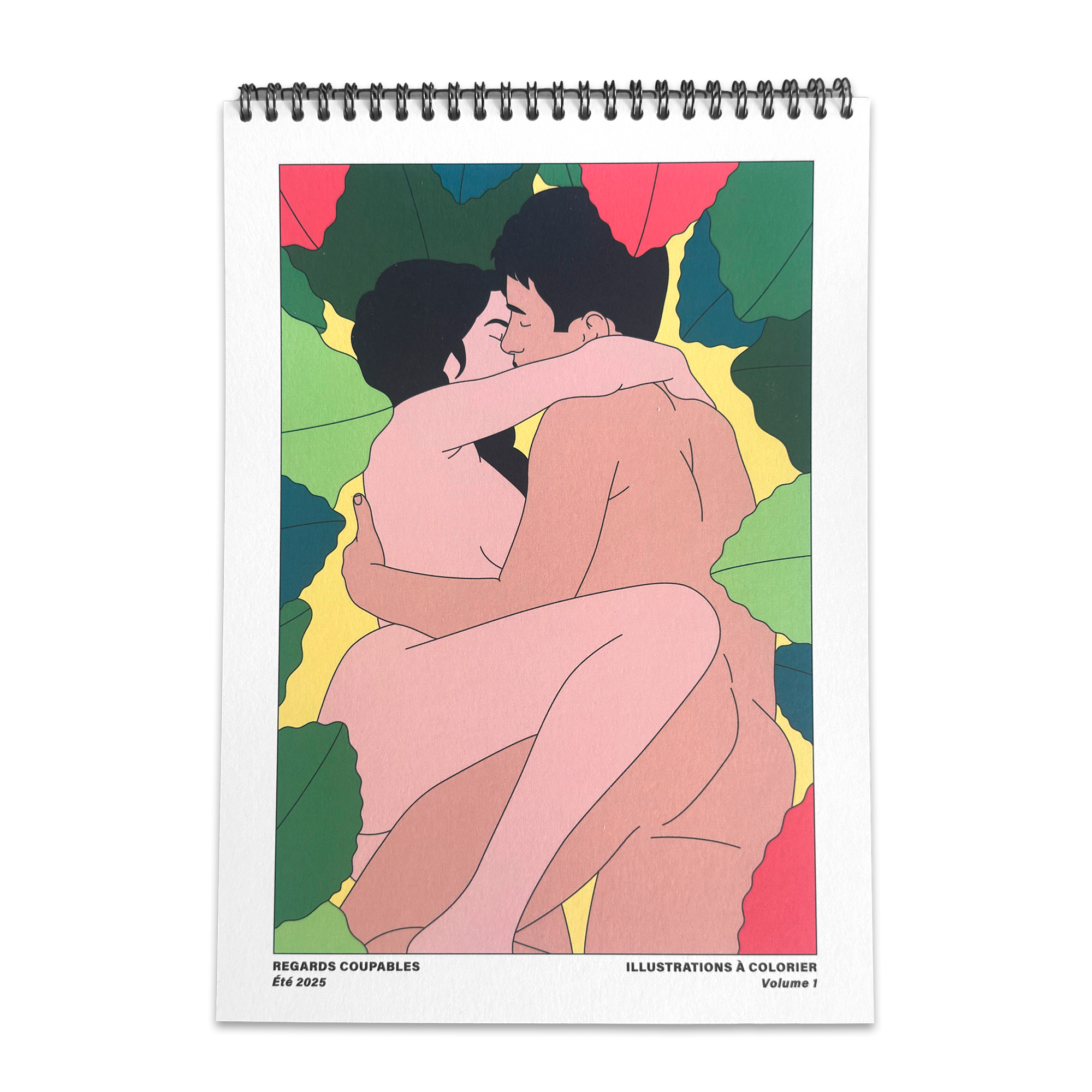 [NEW] ÉTÉ 2025 🎨 COLORING BOOK