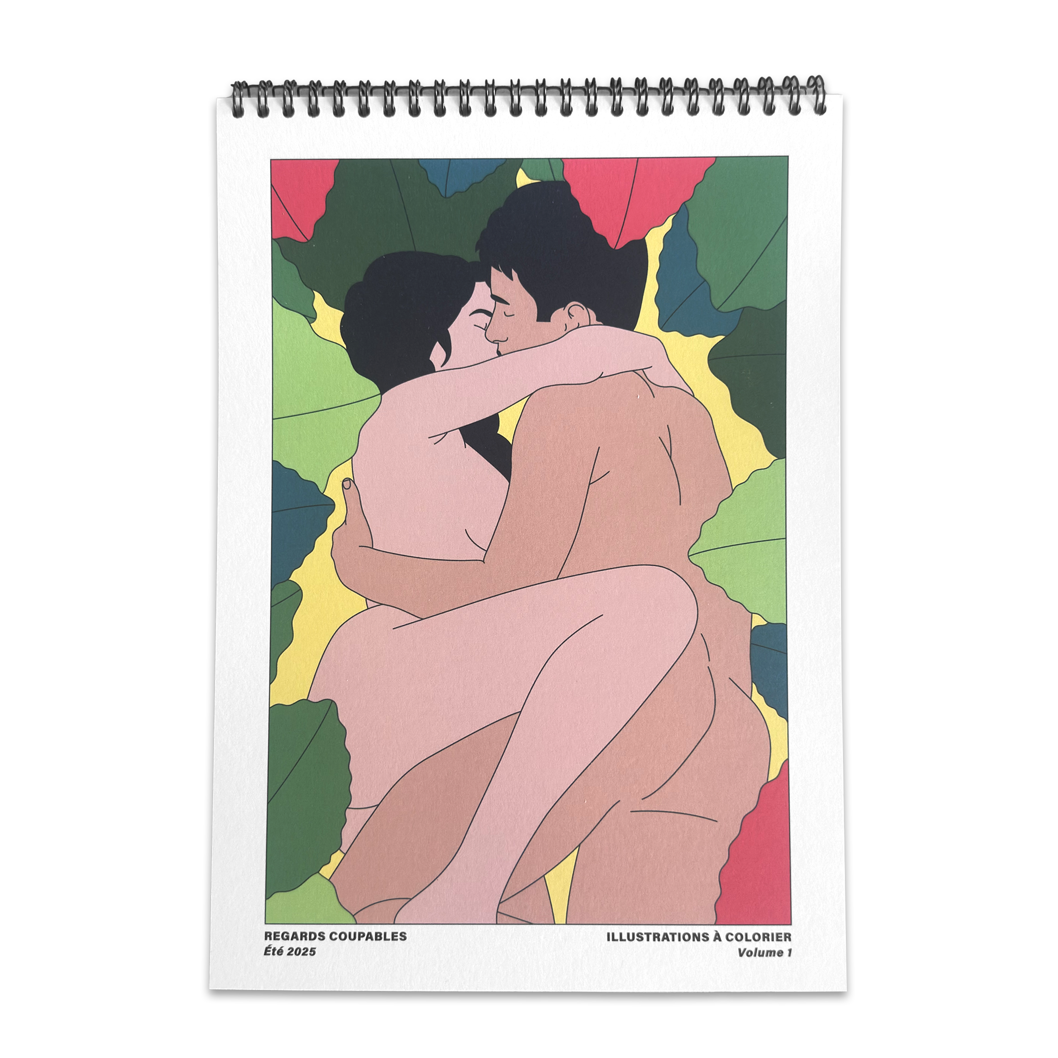 [NEW] ÉTÉ 2025 🎨 COLORING BOOK