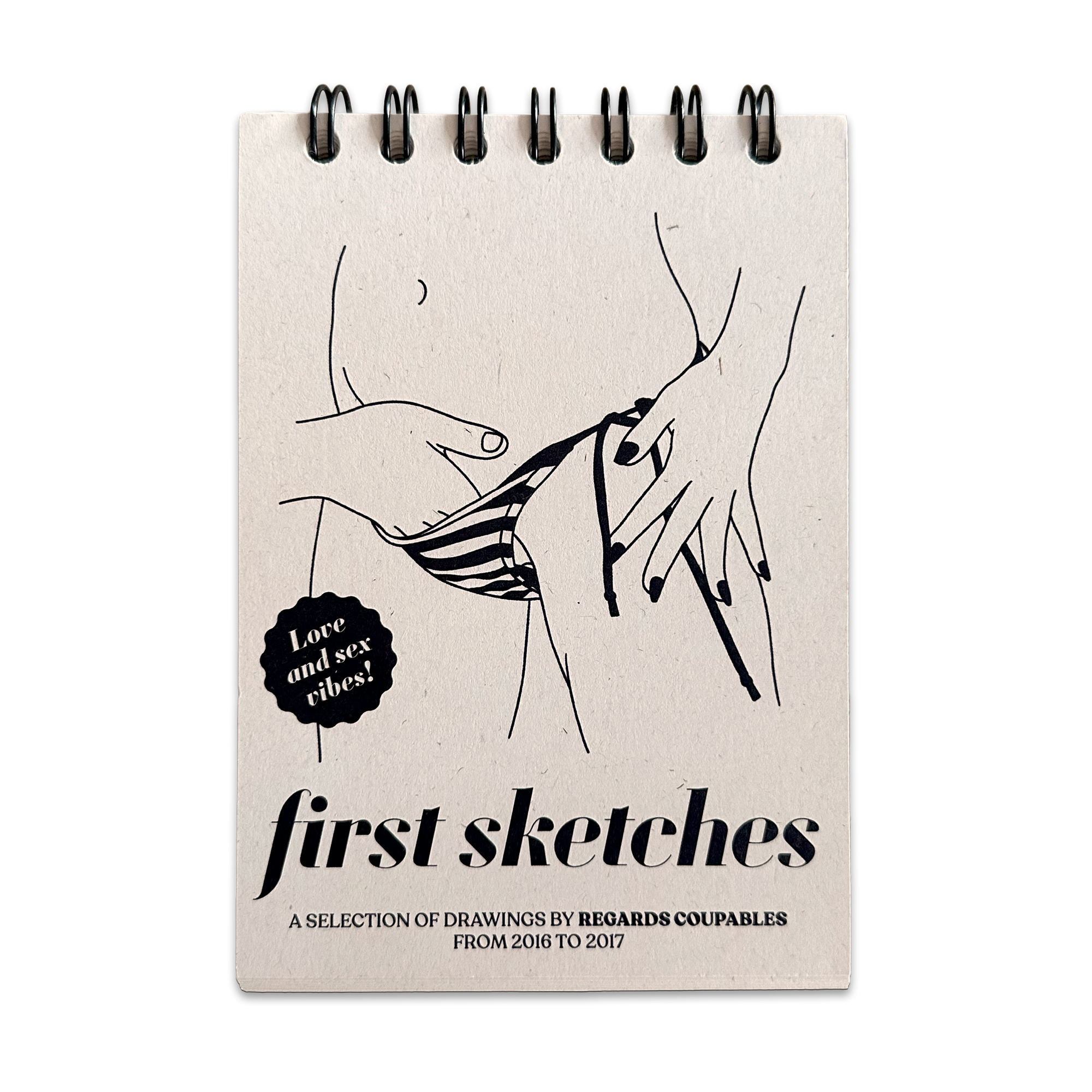 FIRST SKETCHES 📒 BOOK
