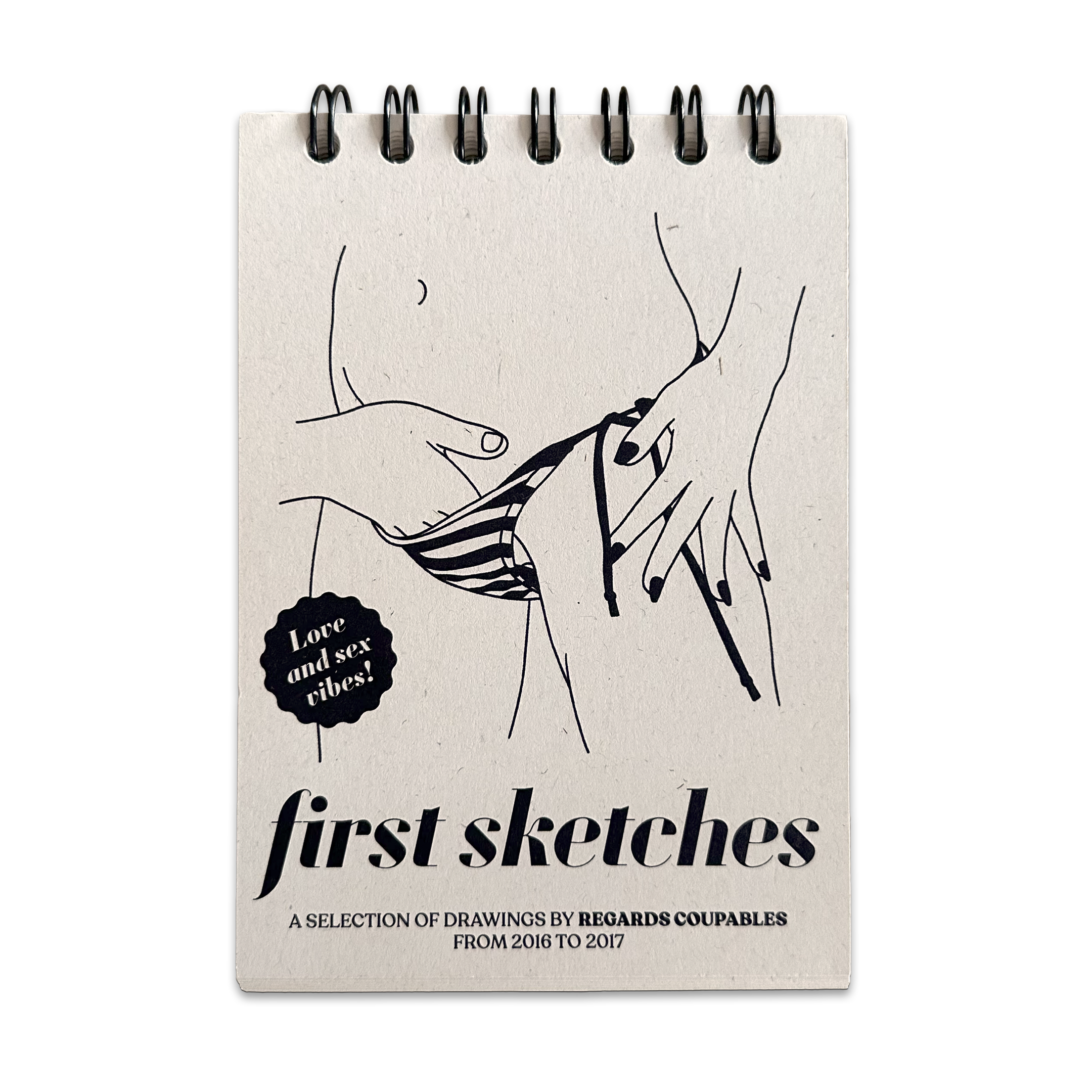 FIRST SKETCHES 📒 BOOK