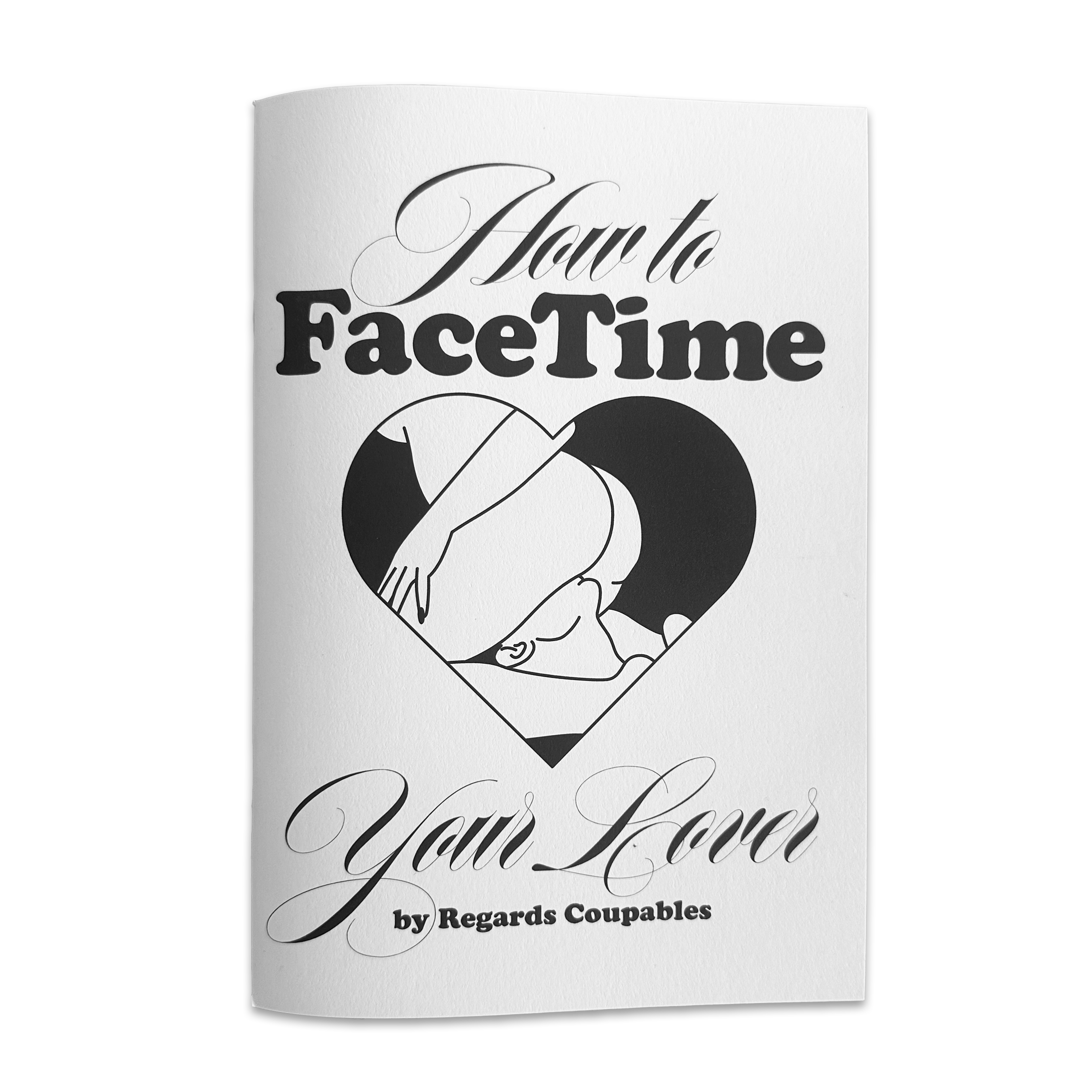 HOW TO FACETIME YOUR LOVER 📙 BOOK