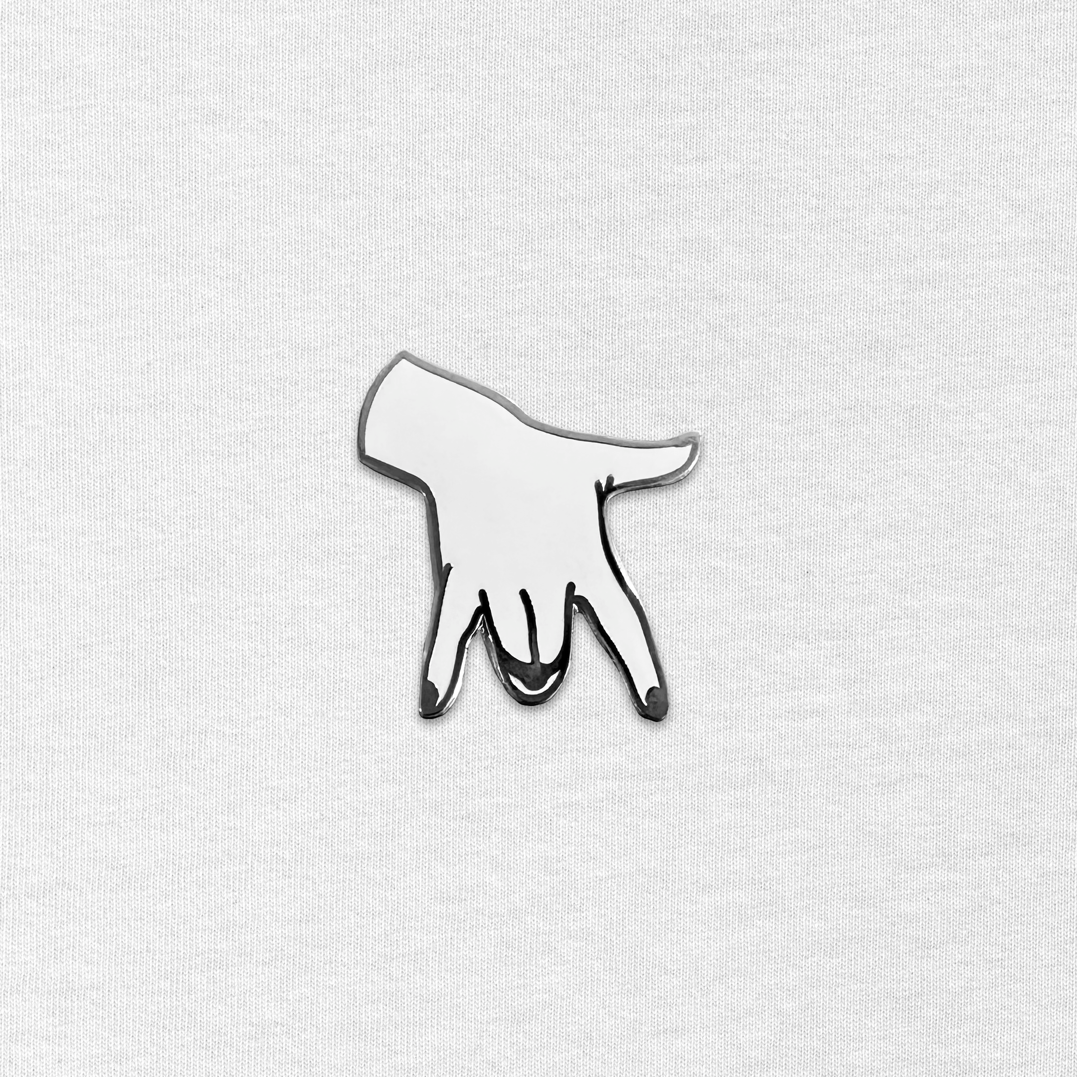 HANDS 🥇 PIN SET