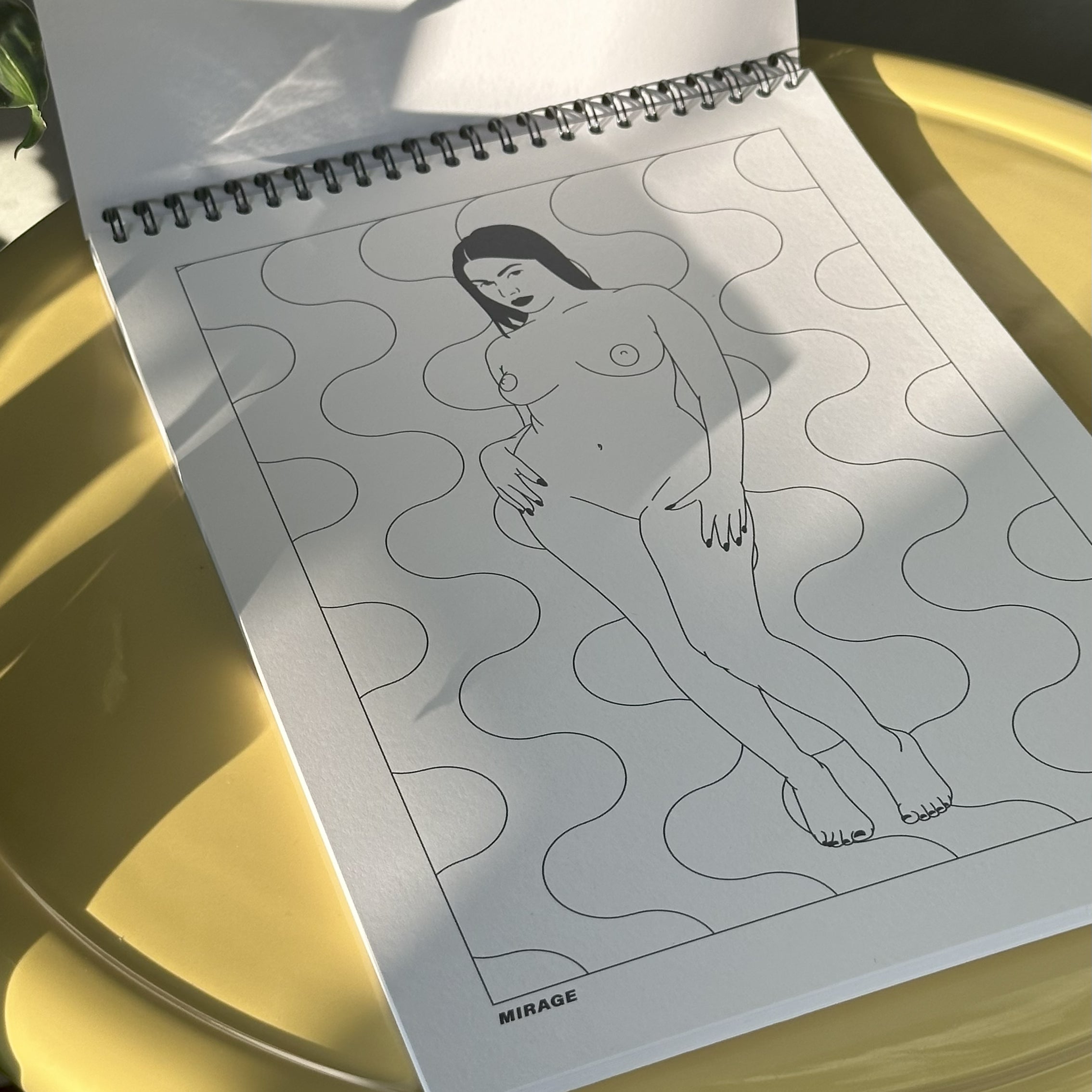 [NEW] ÉTÉ 2025 🎨 COLORING BOOK