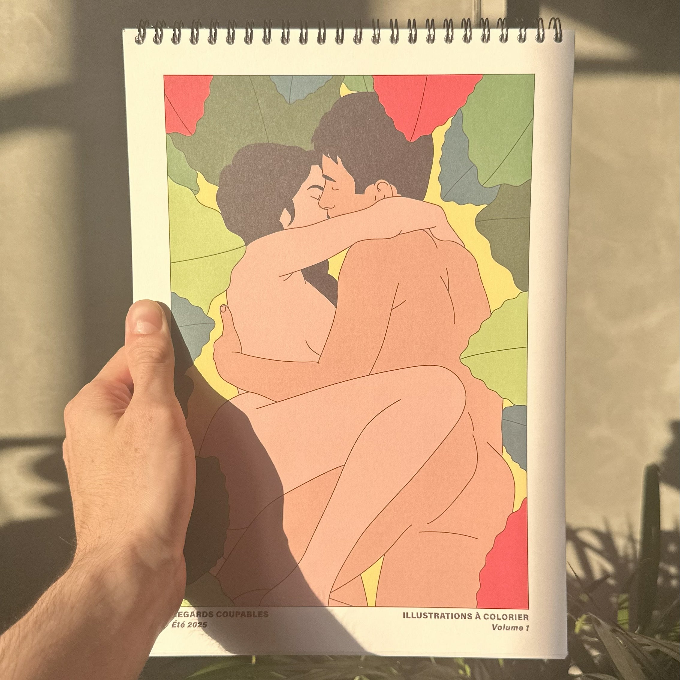 [NEW] ÉTÉ 2025 🎨 COLORING BOOK