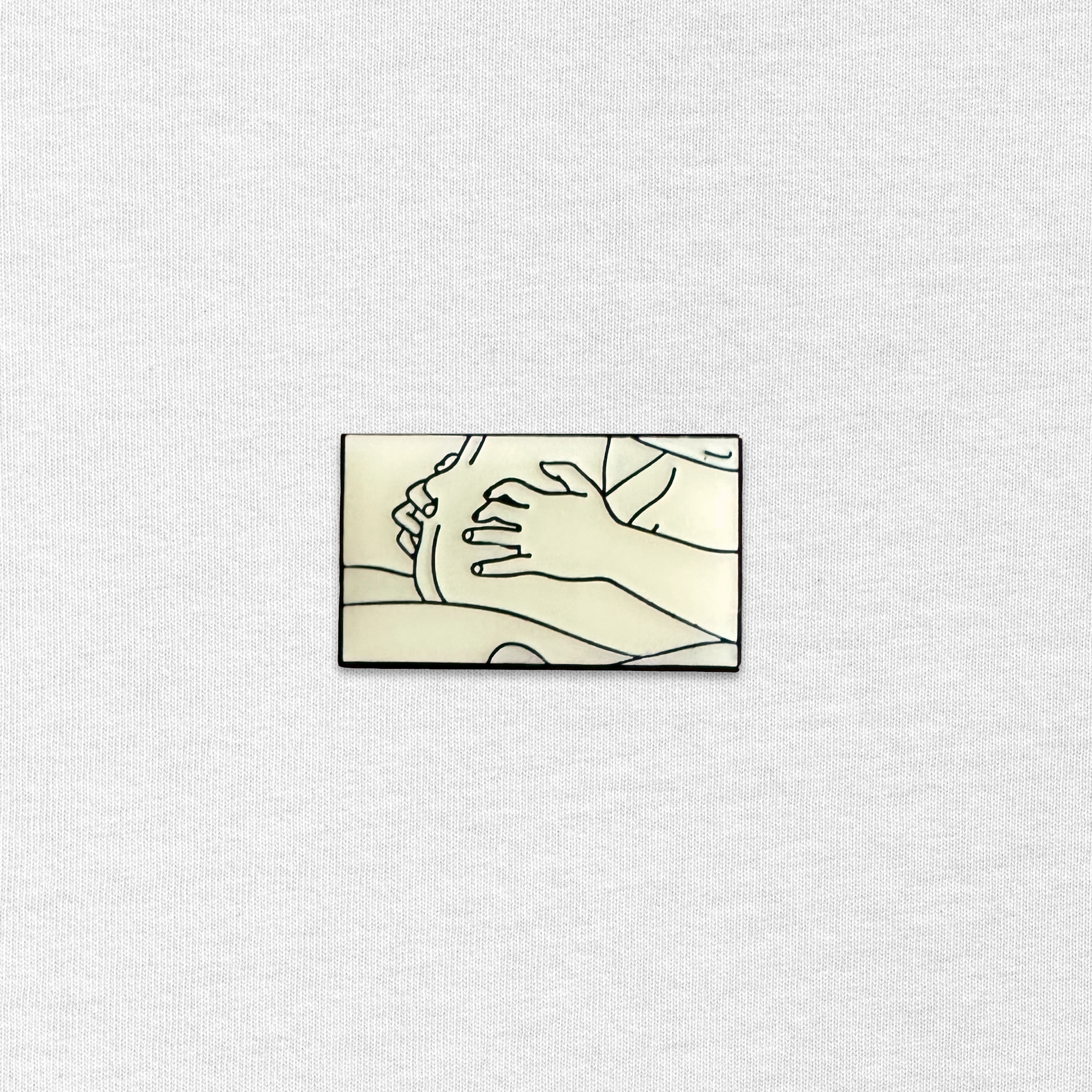 COUPLES 🥇 PIN SET