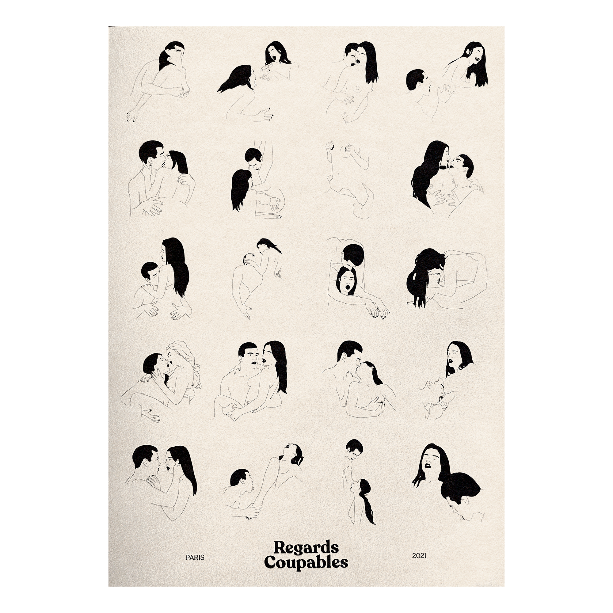 THE GOOD SEX 2021 #1 🖼️ PRINT