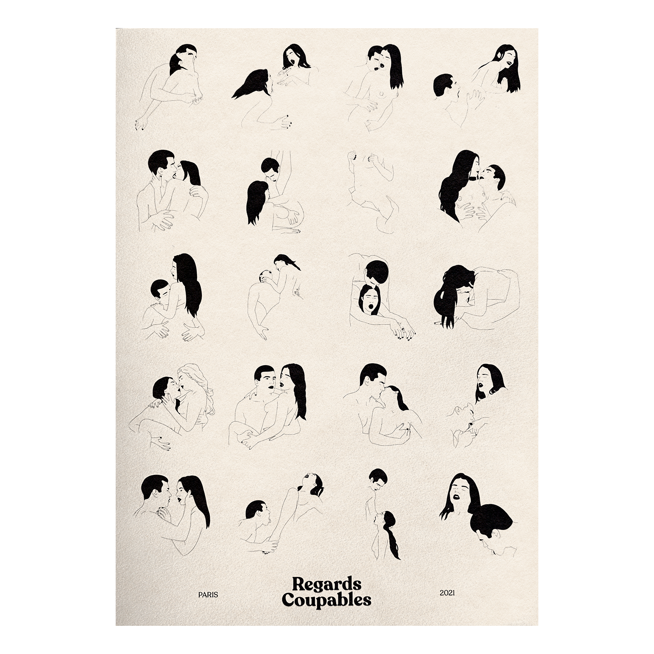 THE GOOD SEX 2021 #1 🖼️ PRINT