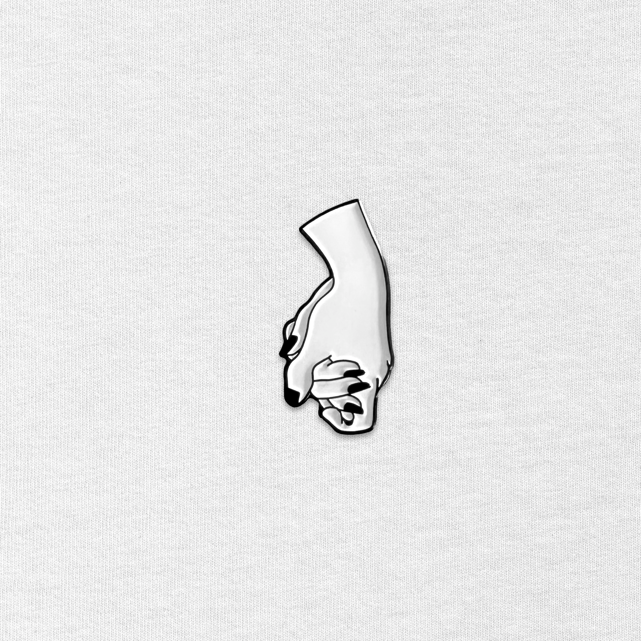 HANDS 🥇 PIN SET